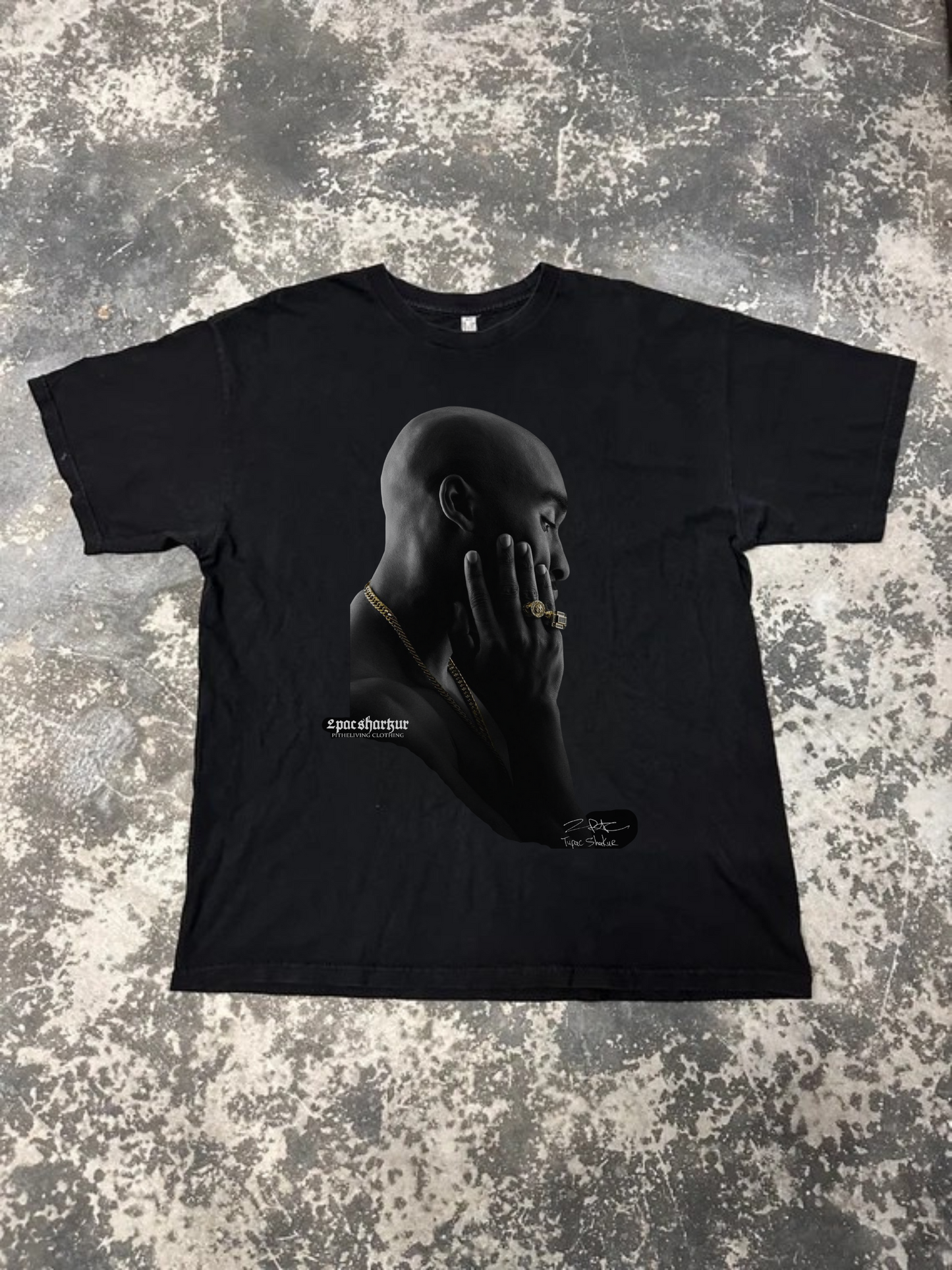2pac tshirts